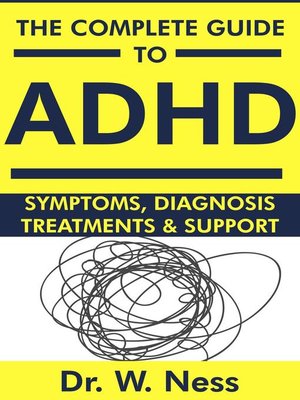 cover image of The Complete Guide to ADHD
